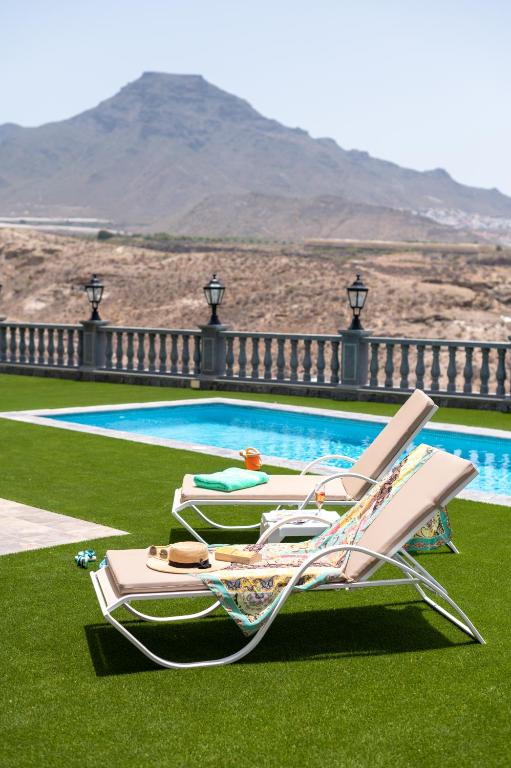 Luxury Villa Wudas - Heated pool, BBQ & Golf Area - 4