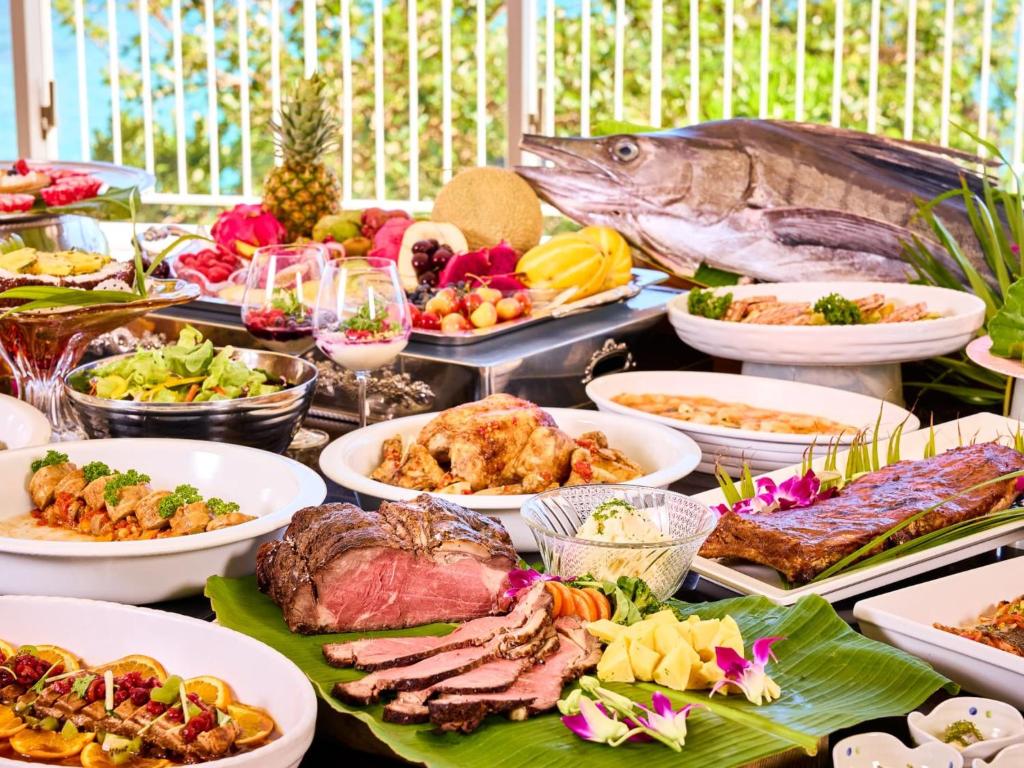Food and beverages