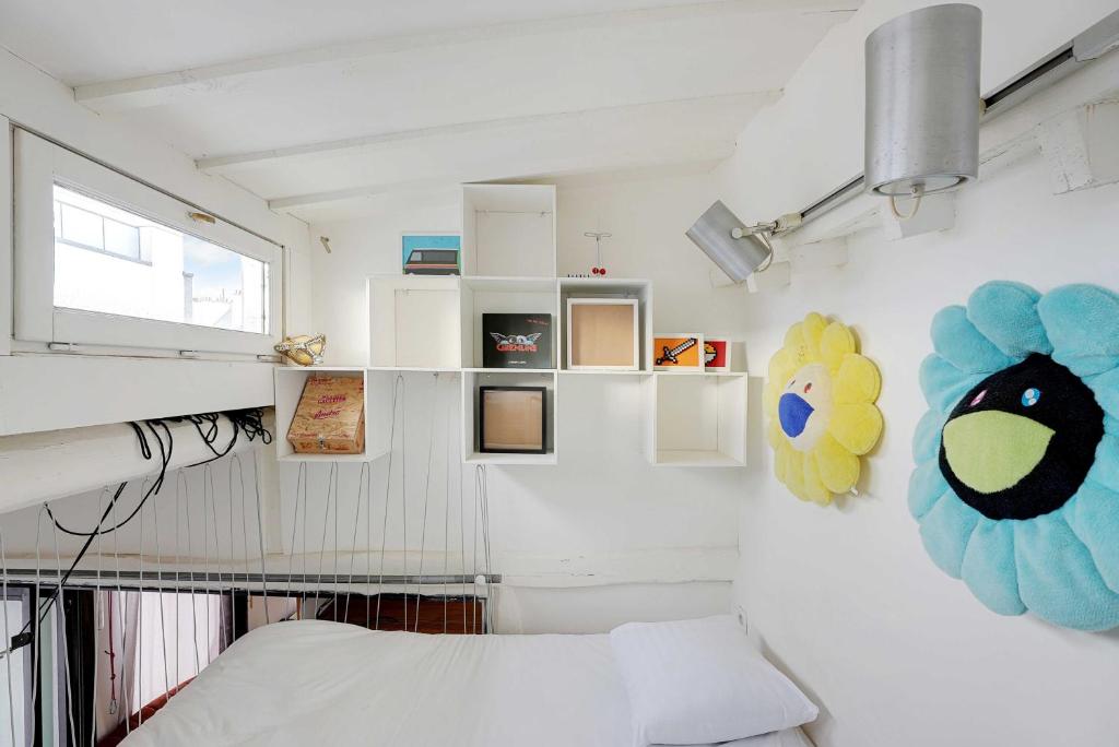 Spacious apartment 2BR 4P – République - 4