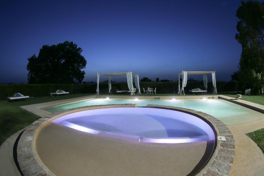 Relais Montemaggiore — Hotel in Sinalunga