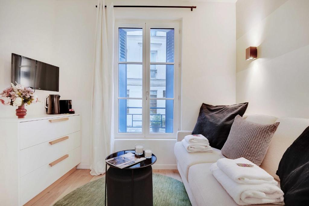 Classy studio- Gare de Lyon Bastille - 5