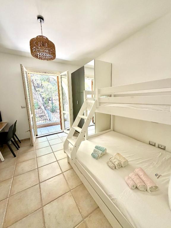 Pinetamare Azur - Panoramic Rooftop villa apartment Porto Selvaggio - 3