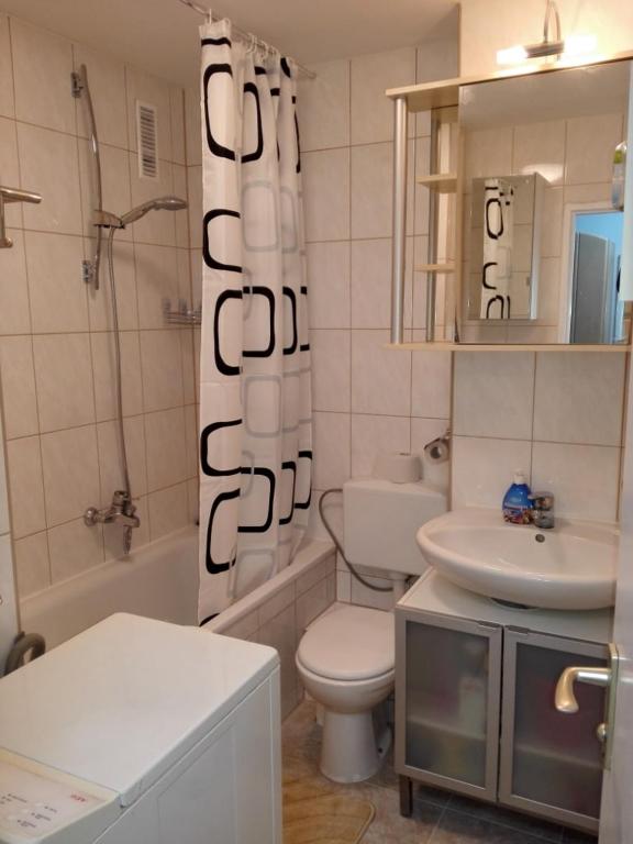 nice flat, 5 min to train, 15 min to city center - 5