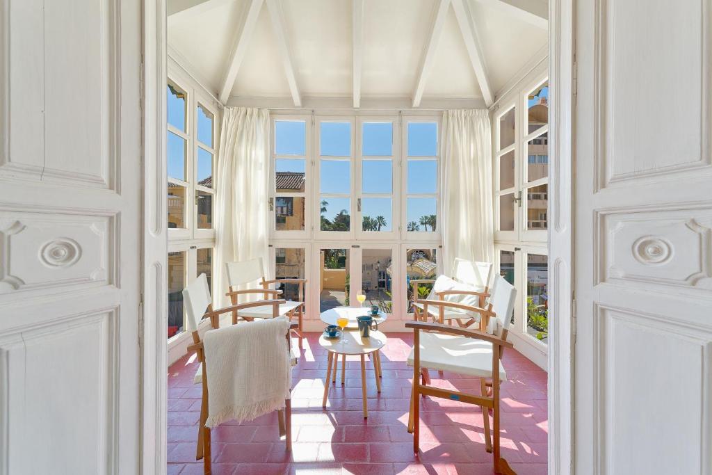 Apartamento centro Málaga y Playa de la Malagueta - 2