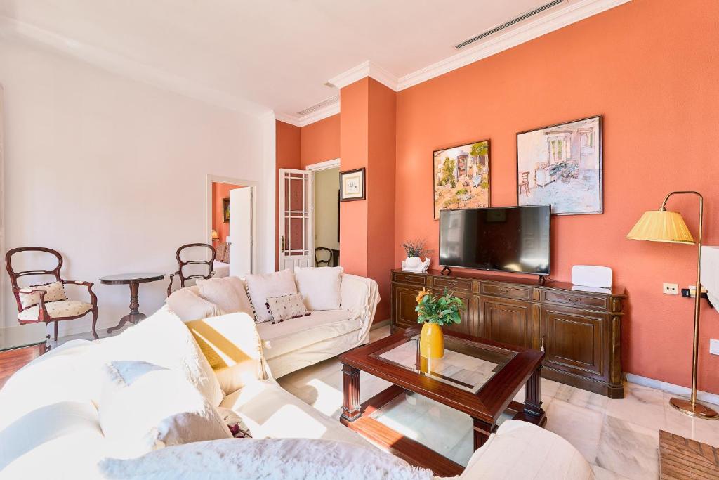 Apartamento centro Málaga y Playa de la Malagueta - 3