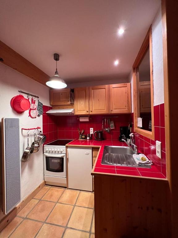 Cosy Apt Close to Ski Lift Easy Access to Town - 4