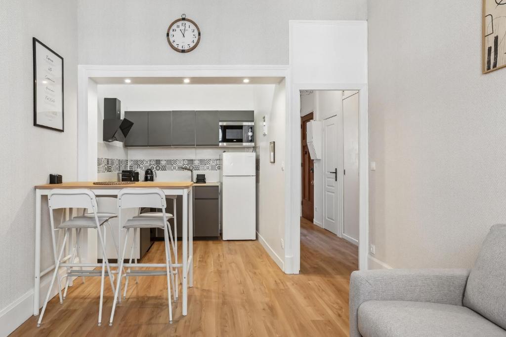 Appartement T2 - Cosy Villeurbanne Centre - 4