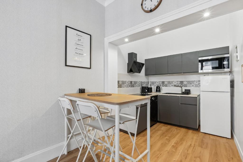 Appartement T2 - Cosy Villeurbanne Centre - 5