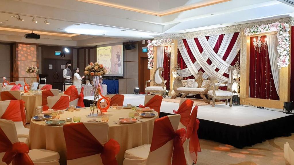 Ruang pertemuan/ballroom