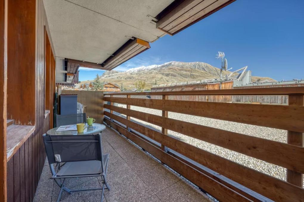 Appartement chaleureux au centre de l'Alpes d'Huez - 3