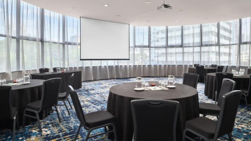 Ruang pertemuan/ballroom
