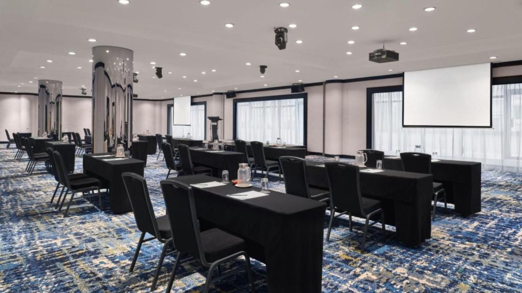 Ruang pertemuan/ballroom