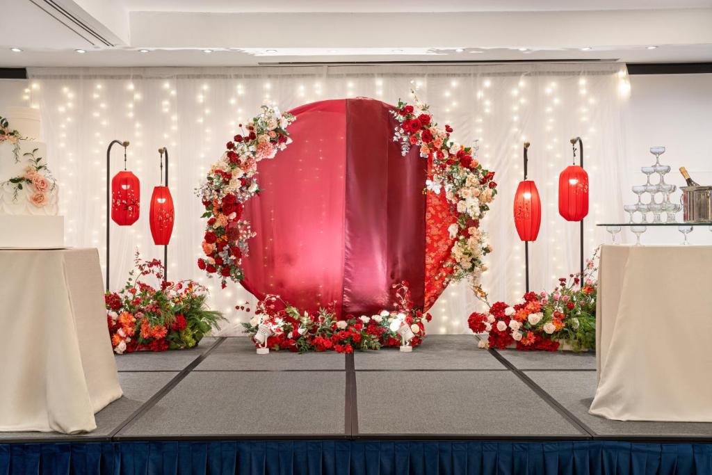 Ruang pertemuan/ballroom