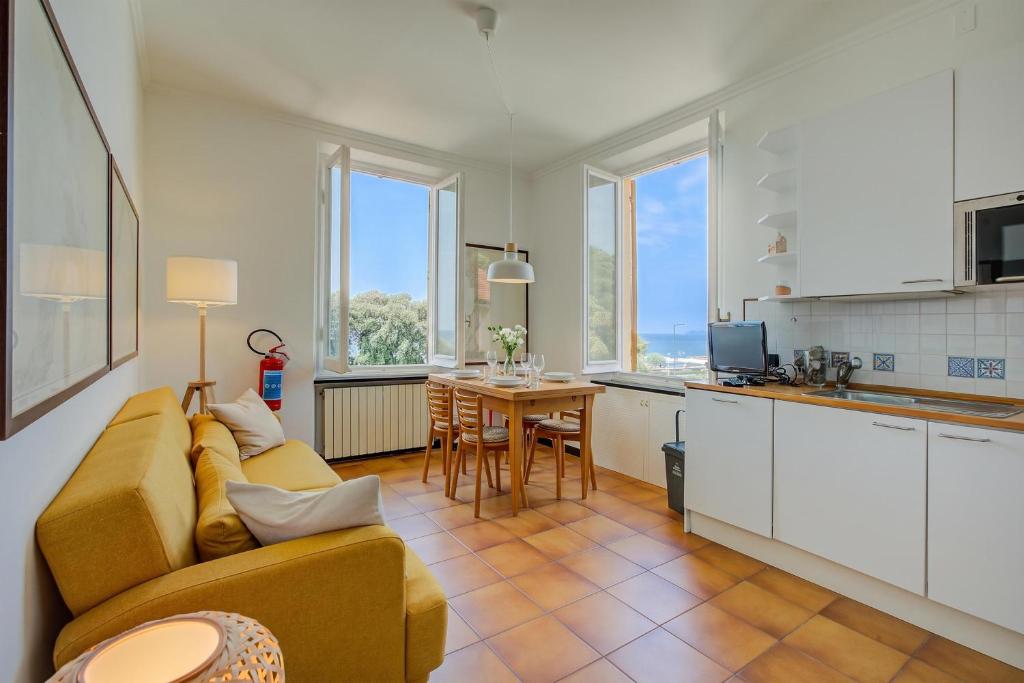 Respiro Di Mare Cavi Di Lavagna - Happy Rentals - 1