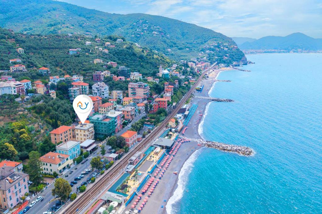 Respiro Di Mare Cavi Di Lavagna - Happy Rentals - 2