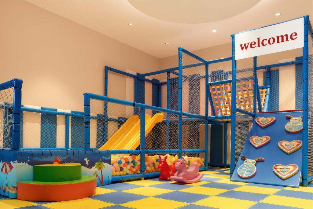 Parque infantil