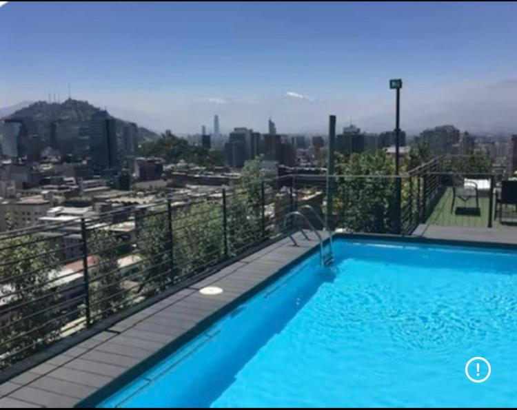 Centrico pasos U de chile Wifi Piscina Verano - 2