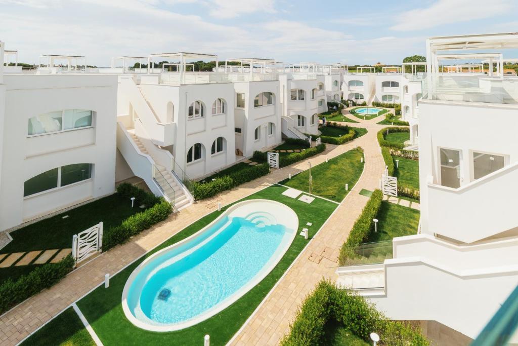 Doride Panoramic & Pool, a 50m dal mare - 2