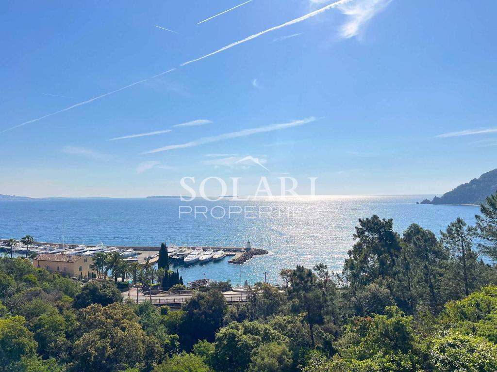 2 rooms with terrace sea view and swimming pool - 3