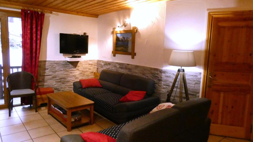 appartement myosotis pour 10 personnes - 1