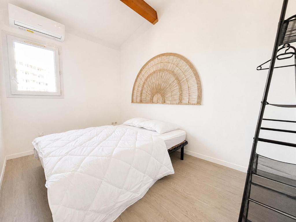Maison climatisée avec parking privé - 6 Personnes - 5