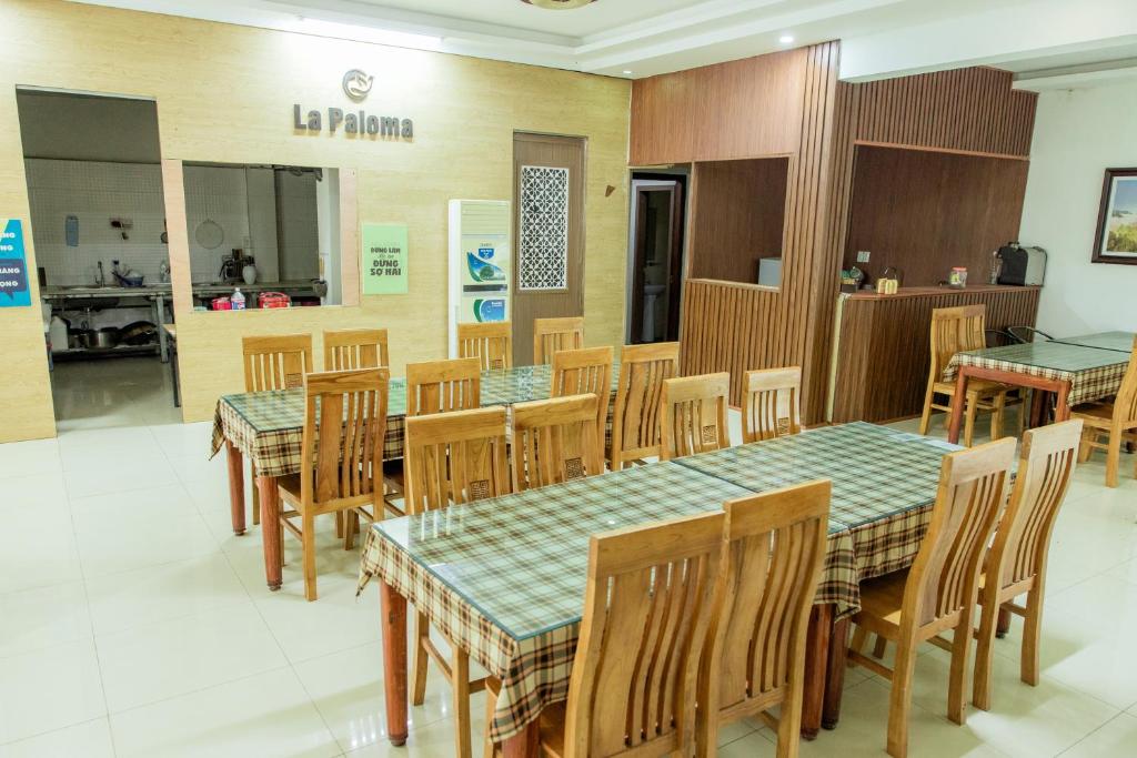 La Paloma Hotel Ninh Binh
