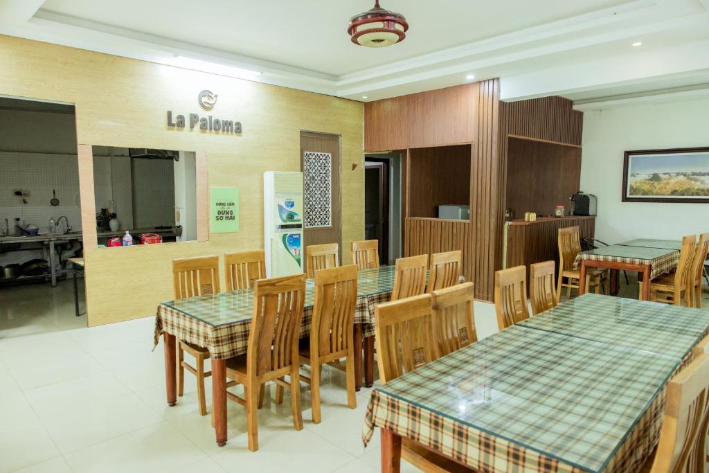 La Paloma Hotel Ninh Binh