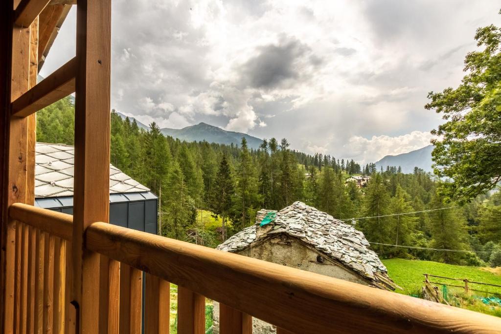 La Chambrette - Authentic Chalet View - 2