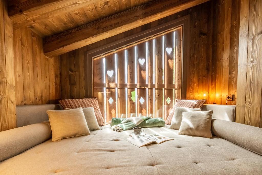 La Chambrette - Authentic Chalet View - 3