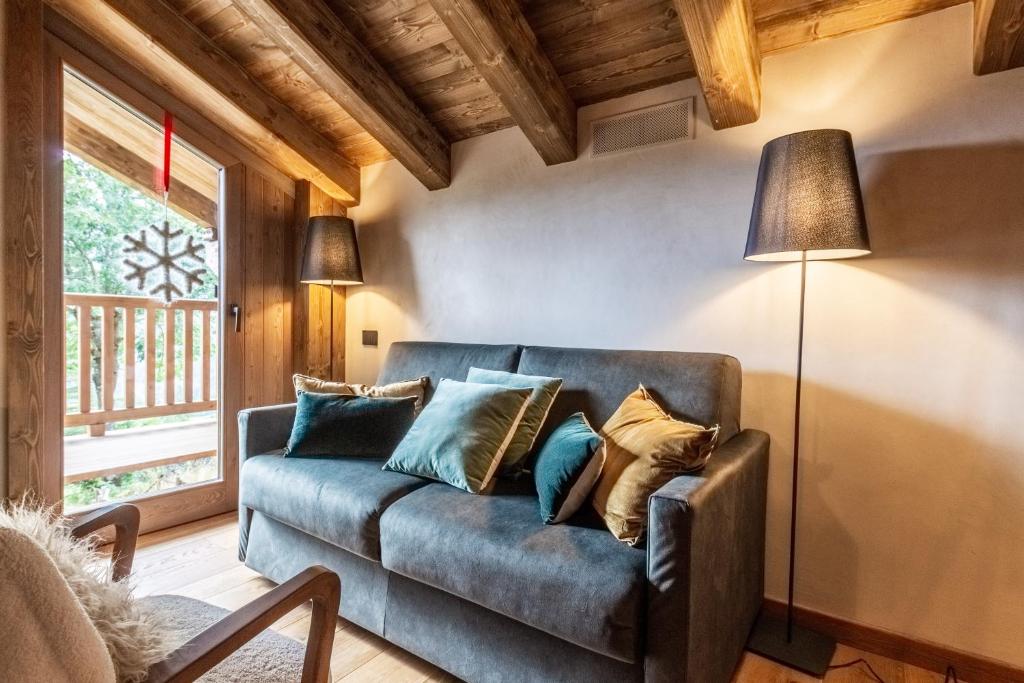 La Chambrette - Authentic Chalet View - 4