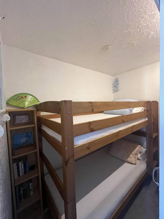 Studio cabine 4 personnes – Accès direct à la plage 4FM7 - 5