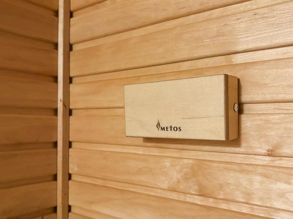sauna