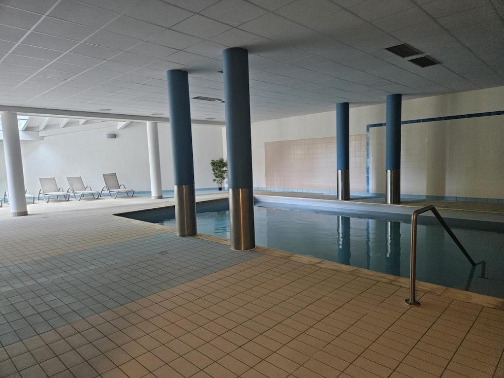 Le Refuge la Féclaz piscine rando ski 5 pers - 4