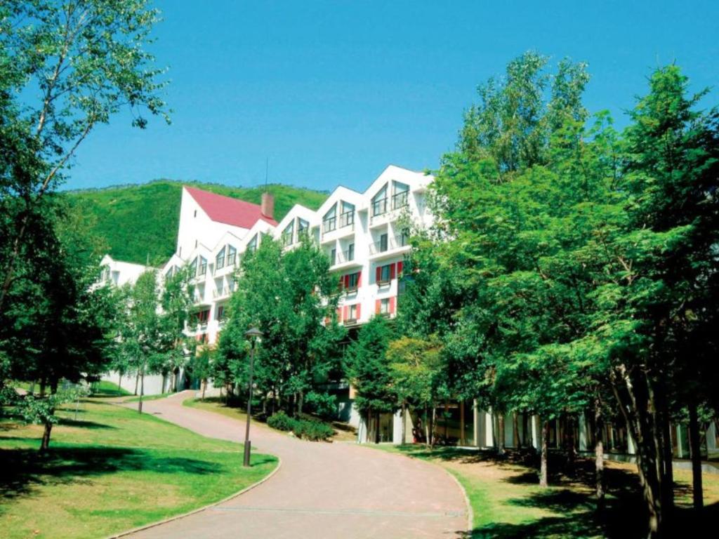 Exterior view