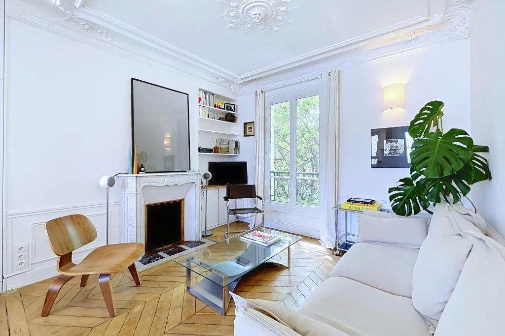 Cosy appartement près de Montmartre - 1