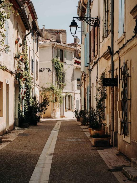 L'Olivo Arles - Wi-Fi - Climatisation - 3