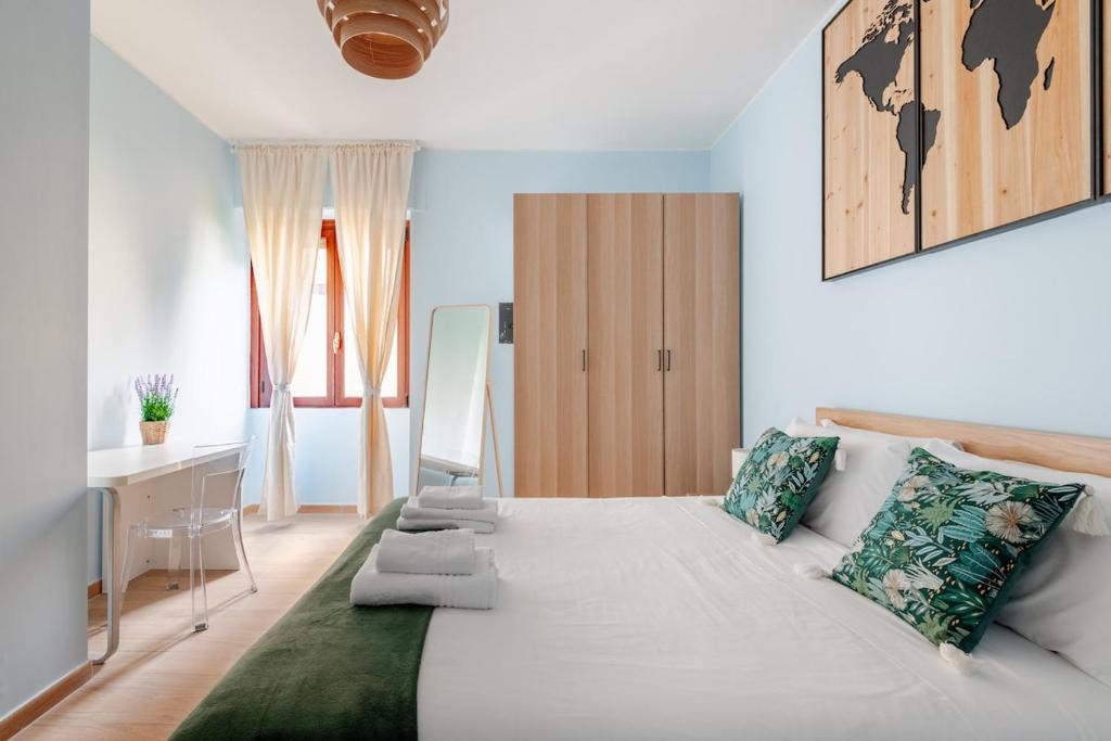 Quiet & Modern - Near Metro, 15 min to Duomo - 2