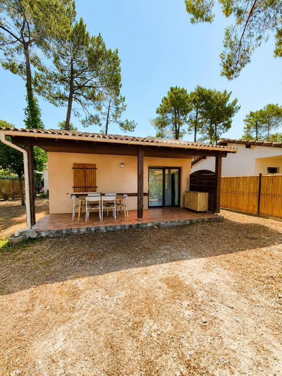 Maison de Vacances 51 Village Khelus - 1