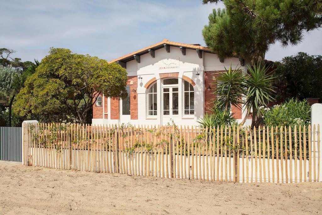 Villa les Mouettes Le Cap Ferret - 1