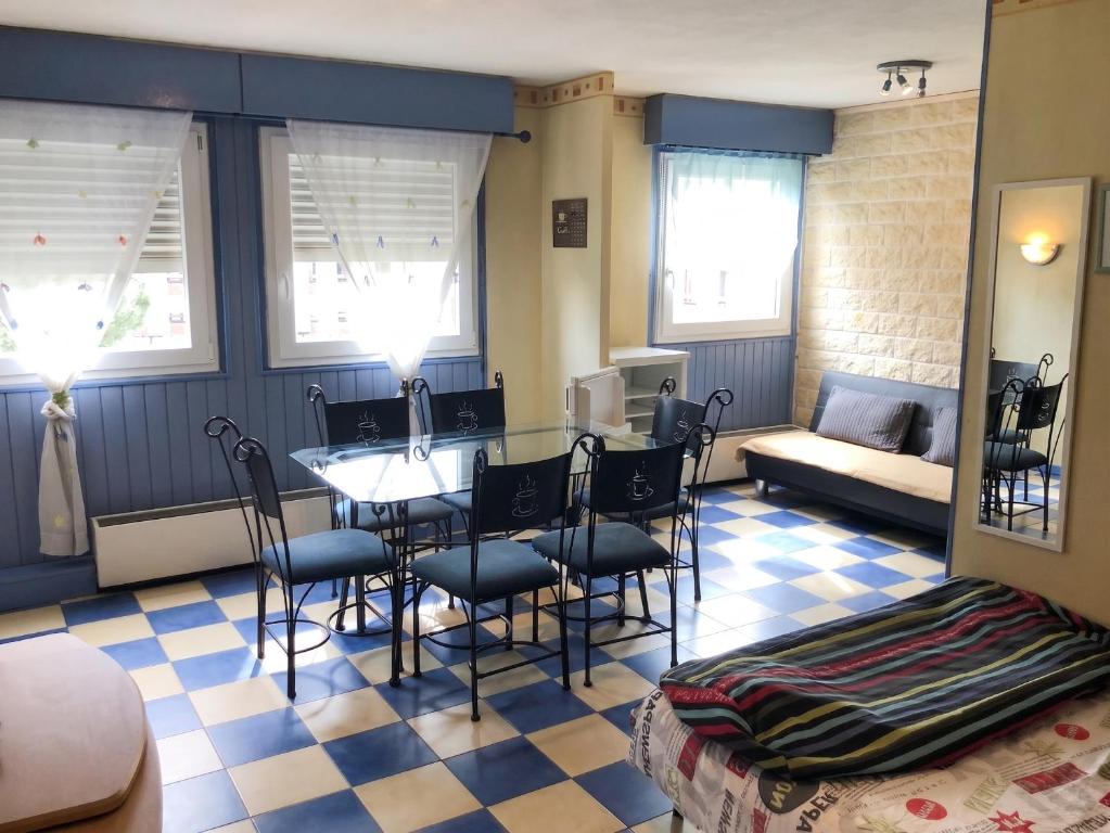 Appartement confortable Metz 51m² + Parking - 4