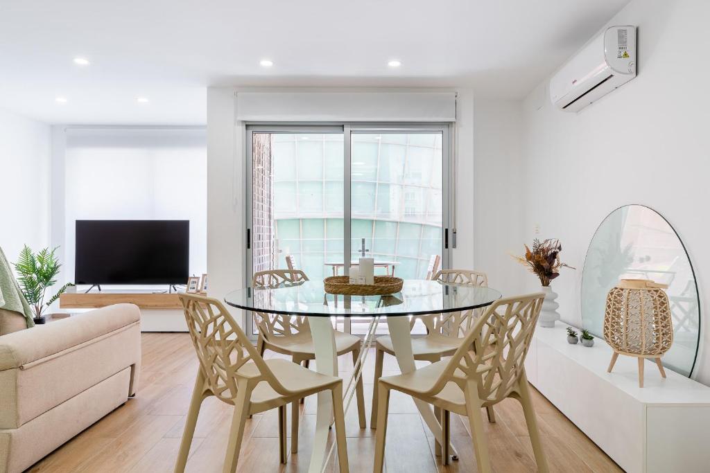 Apartamento Sunrise Chapaprieta - 5