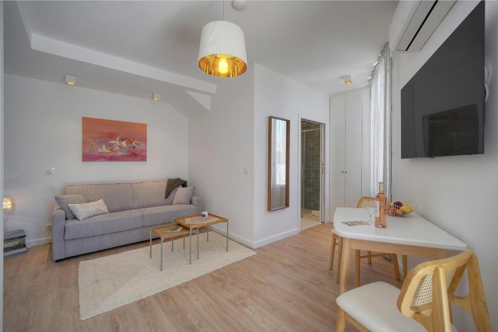 FRGK - Studio privé dans Villa - Croix des Gardes - 4