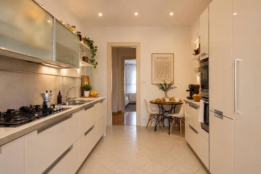 Roseto Apartment - Modern Elegance and Relaxation - 3
