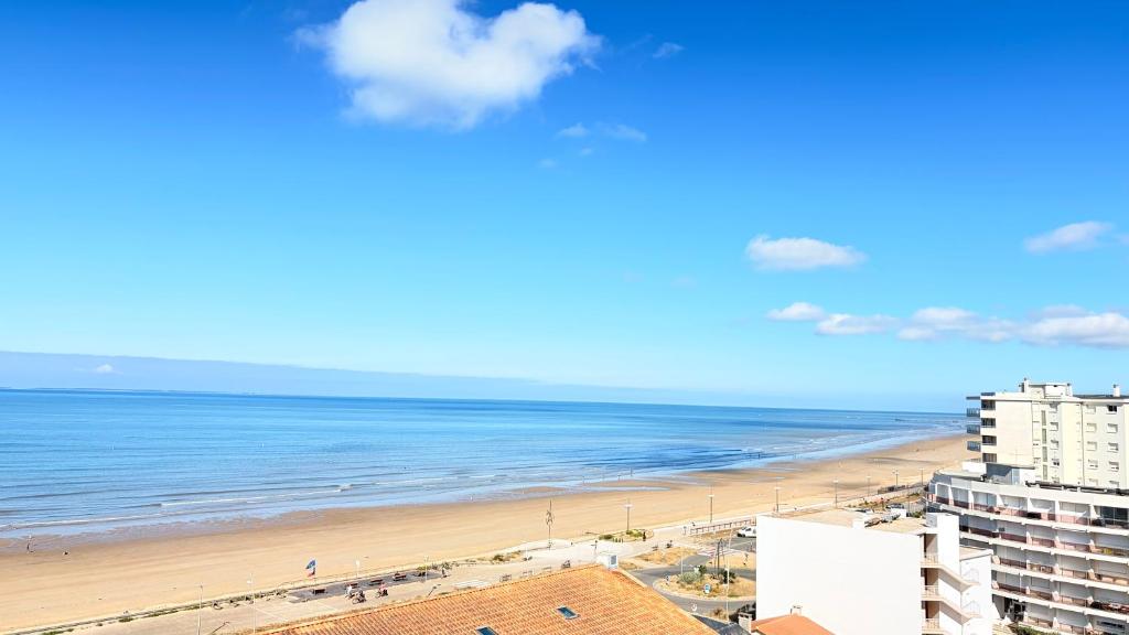 Appartement du Saint Hilaire, mer et forêt - 5