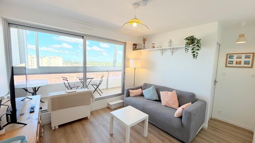 Appartement du Saint Hilaire, mer et forêt - 1