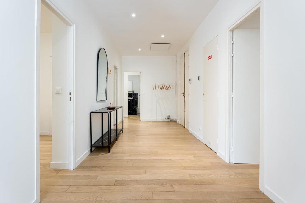 Spacieux appartement - Le Haussmann - 2