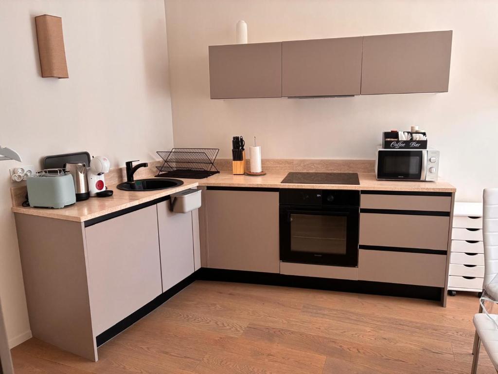 Appartement cosy centre Nice - A 5 minutes de la mer - 1