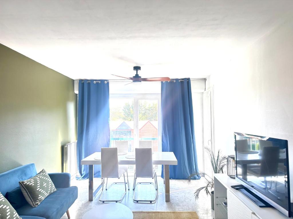 Charming apartment in Albi Free parking - 5