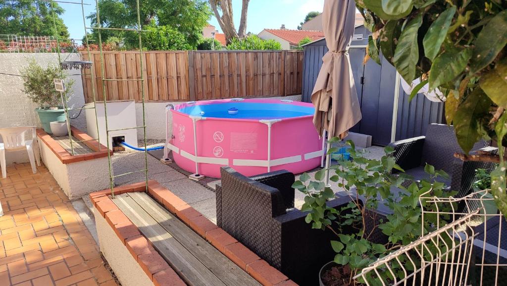 Maison 10 personnes à Canet-en-Roussillon - 3