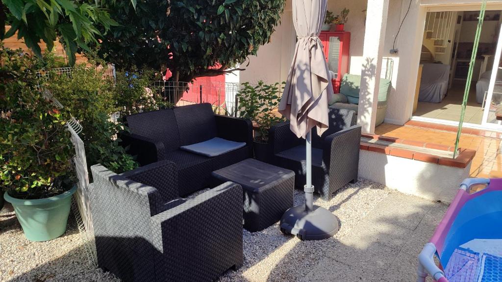 Maison 10 personnes à Canet-en-Roussillon - 4